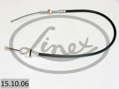 clutch cable 15.10.06 LINEX