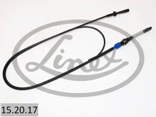 accelerator cable 15.20.17 LINEX