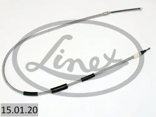 brake cable - right 15.01.20 LINEX
