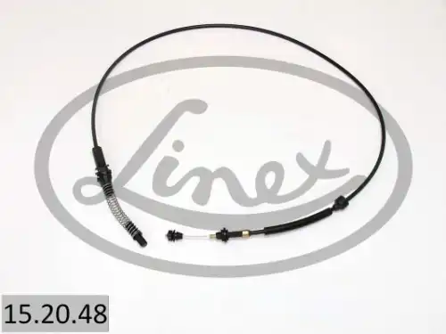 accelerator cable 15.20.48 LINEX