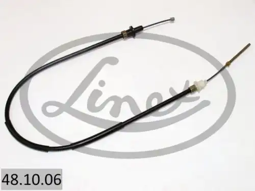 clutch cable 48.10.06 LINEX