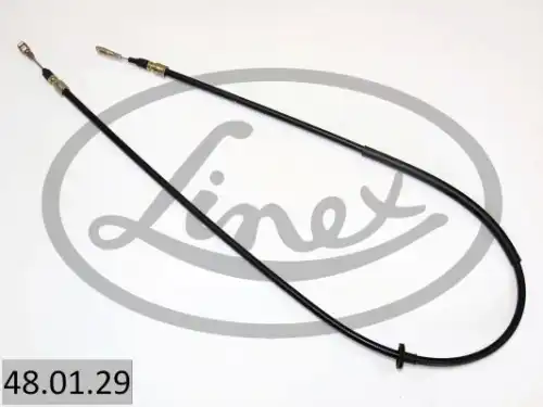 brake cable - right 48.01.29 LINEX