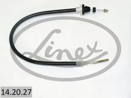 accelerator cable 14.20.27 LINEX