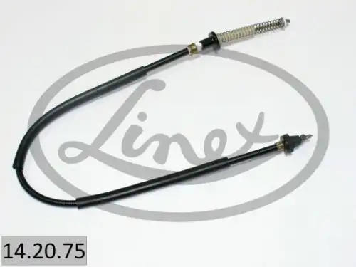 accelerator cable 14.20.75 LINEX