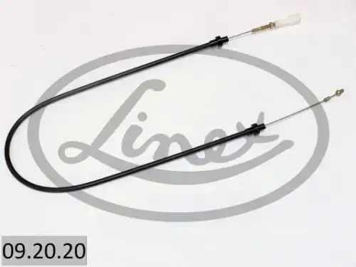accelerator cable 09.20.20 LINEX