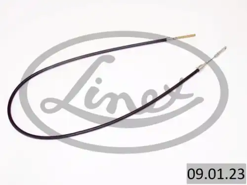brake cable - right 09.01.23 LINEX
