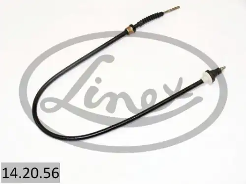 accelerator cable 14.20.56 LINEX