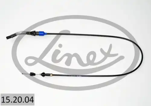 accelerator cable 15.20.04 LINEX