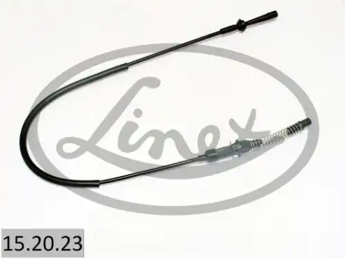 accelerator cable 15.20.23 LINEX