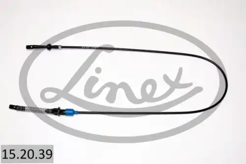accelerator cable 15.20.39 LINEX
