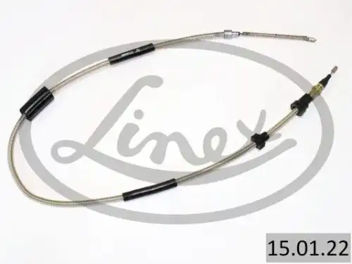 brake cable - right 15.01.22 LINEX