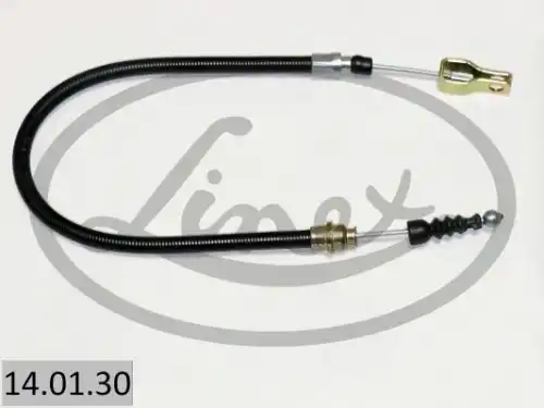 brake cable - left 14.01.30 LINEX
