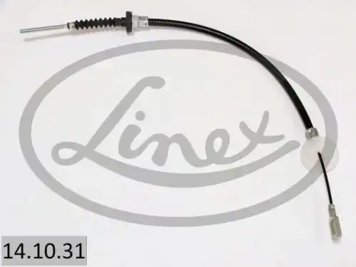 clutch cable 14.10.31 LINEX