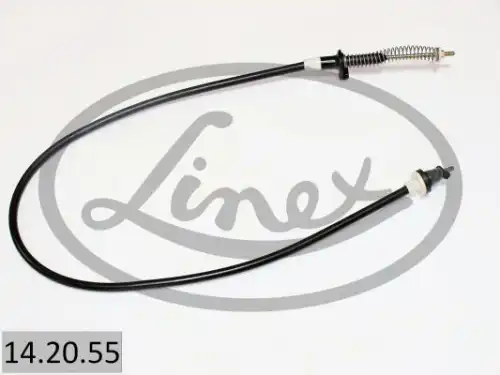 accelerator cable 14.20.55 LINEX