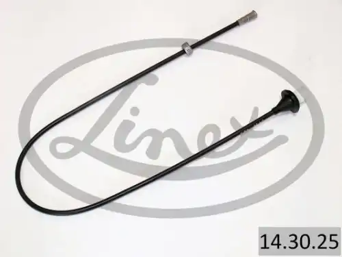 accelerator cable 14.20.80 LINEX