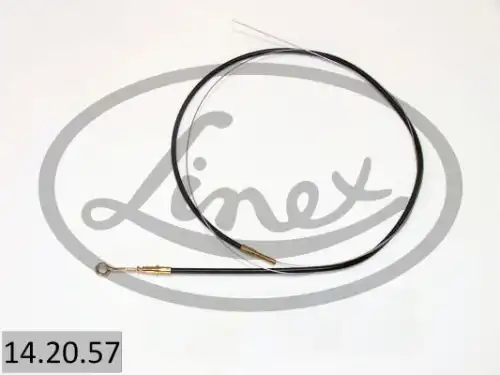 accelerator cable 14.20.57 LINEX