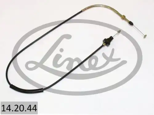 accelerator cable 14.20.44 LINEX