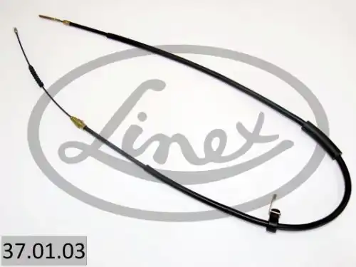 brake cable - right 37.01.03 LINEX