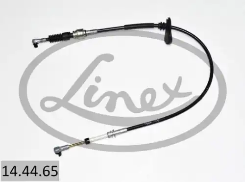 gearshift cable 14.44.65 LINEX