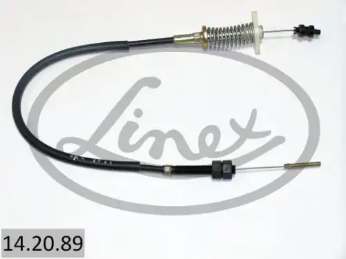 accelerator cable 14.20.89 LINEX