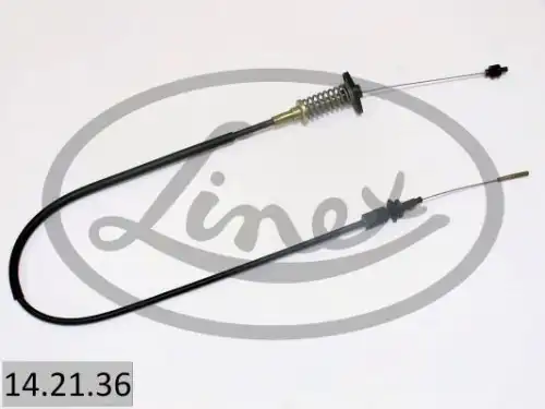 accelerator cable 14.21.36 LINEX