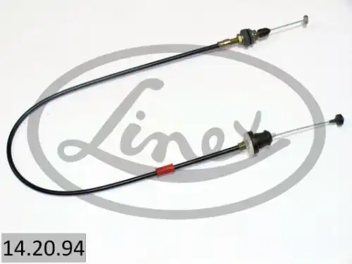 accelerator cable 14.20.94 LINEX