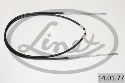 brake cable - rear 14.01.77 LINEX