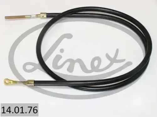 brake cable - front C 14.01.76 LINEX