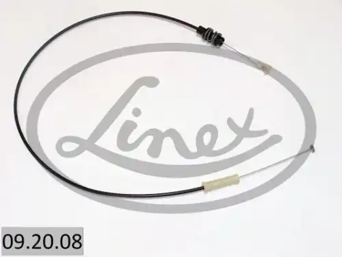 accelerator cable 09.20.08 LINEX