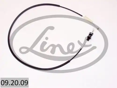 accelerator cable 09.20.09 LINEX