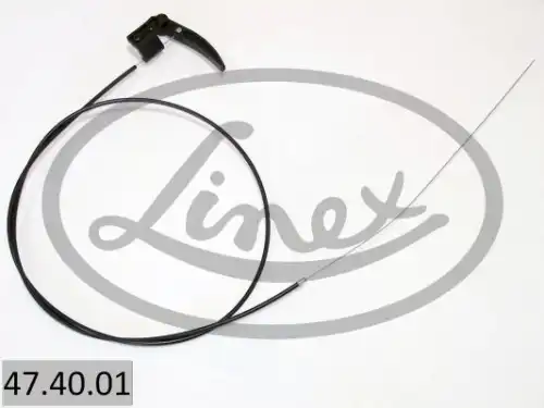 bonnet cable 47.40.01 LINEX
