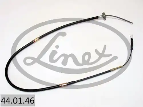 brake cable - right 44.01.46 LINEX