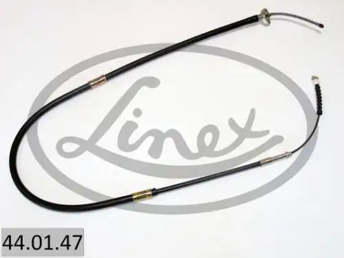 brake cable - right 44.01.47 LINEX