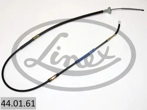 brake cable - right 44.01.61 LINEX