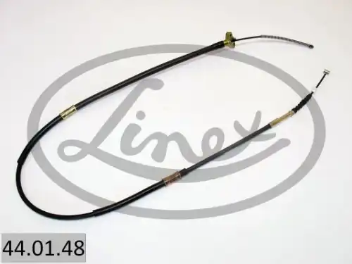 brake cable - left 44.01.48 LINEX