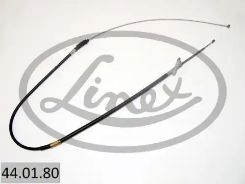 brake cable - left 44.01.80 LINEX