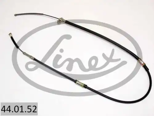 brake cable - left 44.01.52 LINEX
