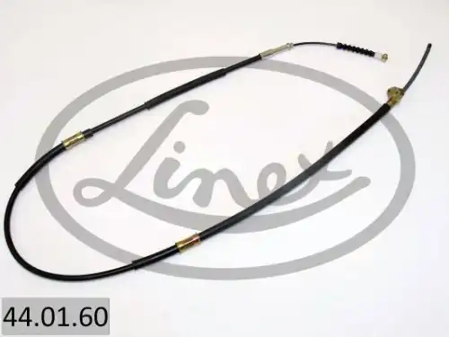 brake cable - left 44.01.60 LINEX