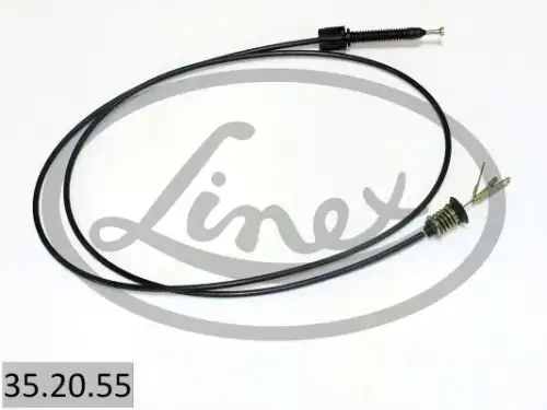 accelerator cable 35.20.55 LINEX