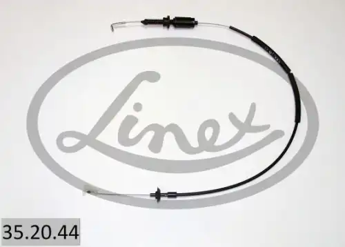 accelerator cable 35.20.44 LINEX