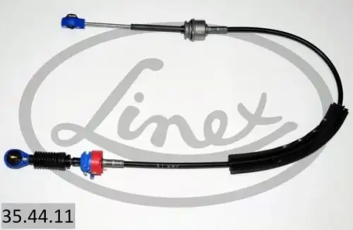brake cable - right 35.01.93 LINEX
