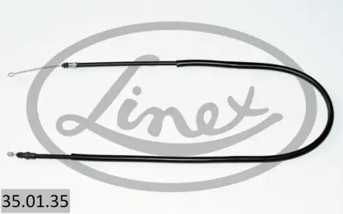 brake cable - left/right 35.01.35 LINEX