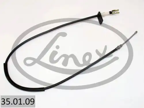 brake cable - right 35.01.09 LINEX