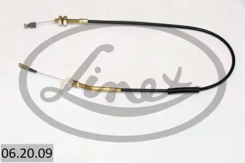 accelerator cable 06.20.09 LINEX