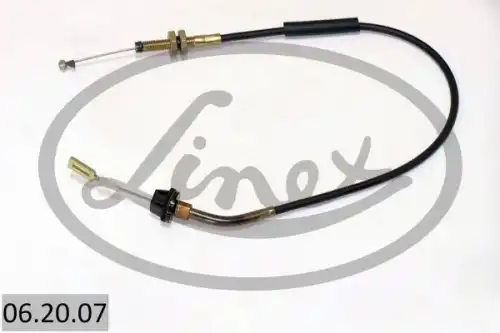 accelerator cable 06.20.07 LINEX
