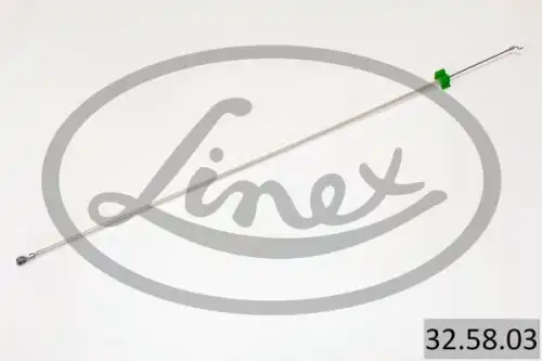 air nozzle steering cable 32.58.03 LINEX