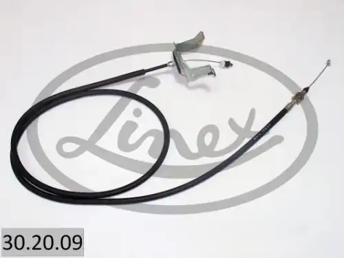 accelerator cable 30.20.09 LINEX
