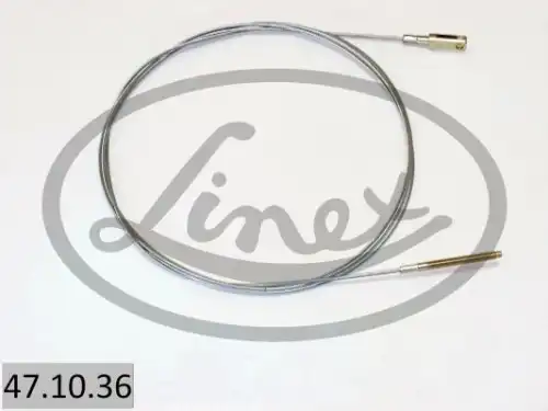 clutch cable 47.10.36 LINEX