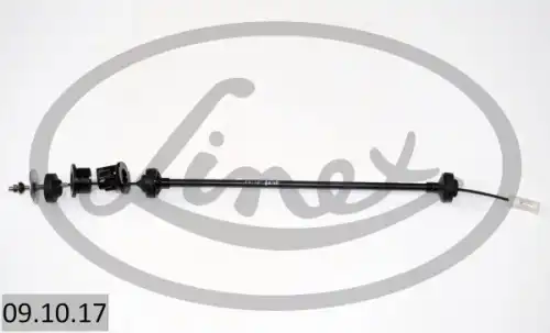 clutch cable 09.10.17 LINEX