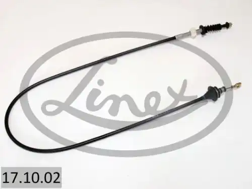 clutch cable 17.10.02 LINEX